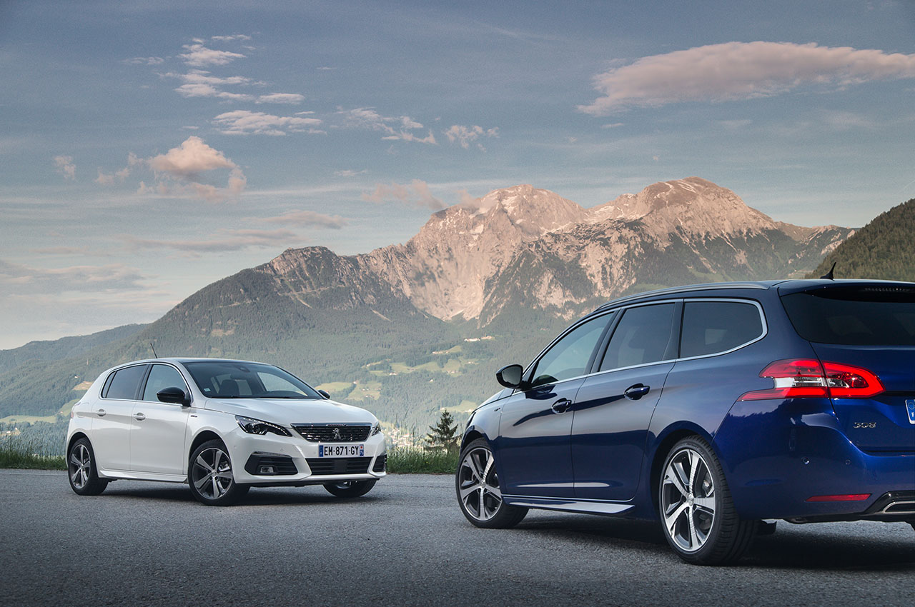 Peugeot 308 & 308 GT