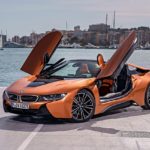 İlk Sürüş: BMW i8 Roadster