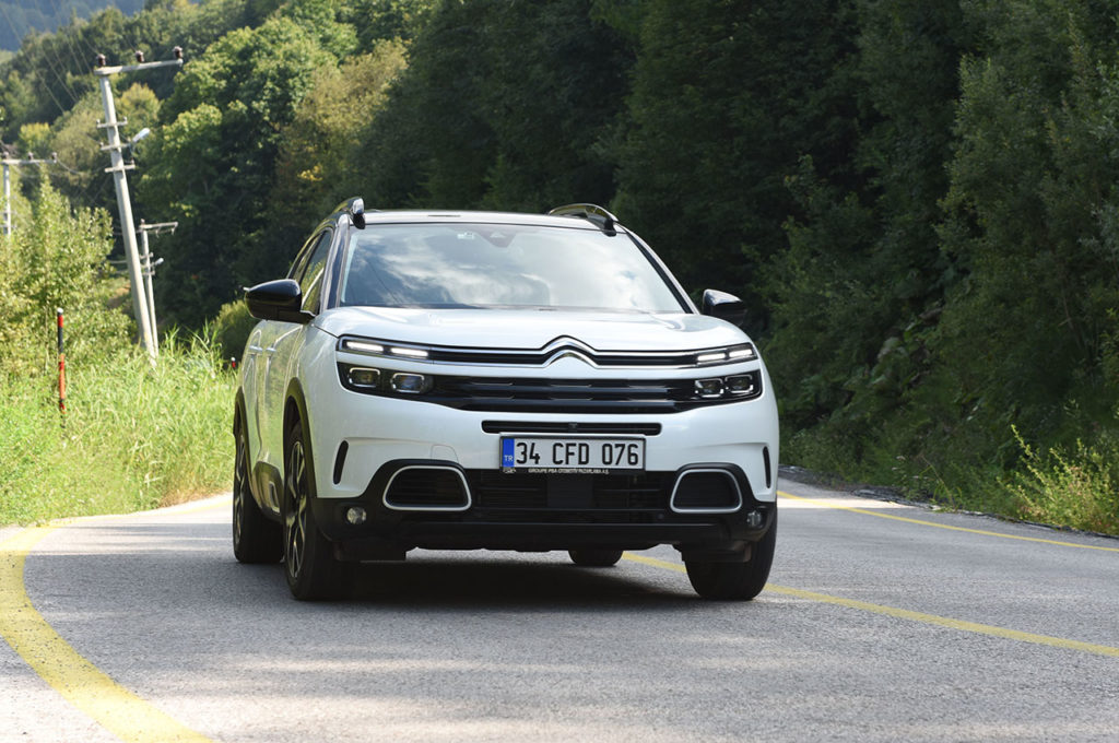 Citroen C5 Aircross SUV