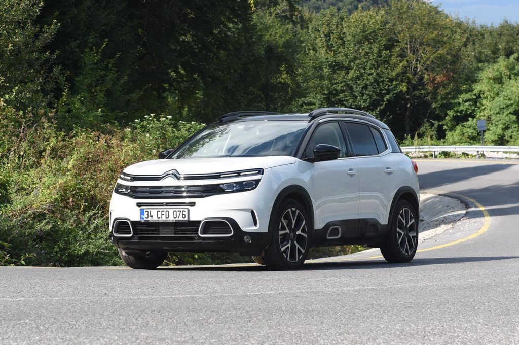 Citroen C5 Aircross SUV