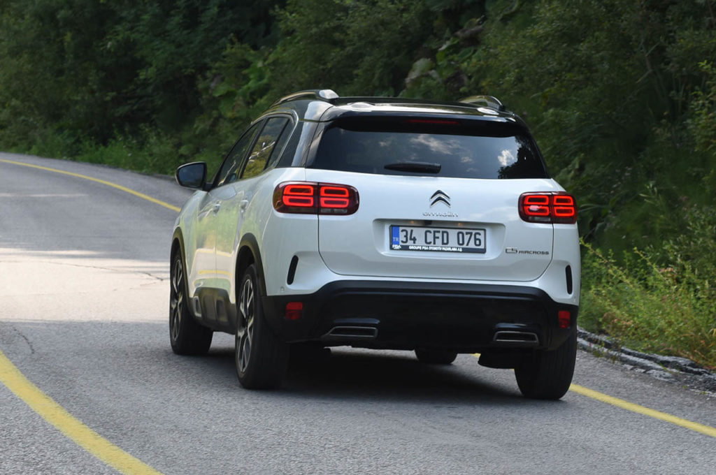 Citroen C5 Aircross SUV